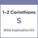 1-2 Corinthians Bible Exploration Kit, S
