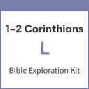 1-2 Corinthians Bible Exploration Kit, L