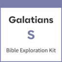 Galatians Bible Exploration Kit, S