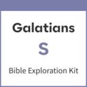 Galatians Bible Exploration Kit, S