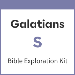 Galatians Bible Exploration Kit, S