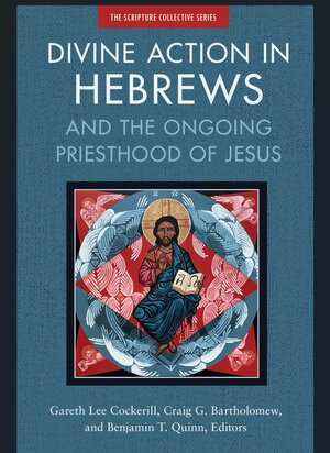 Divine Action in Hebrews: And the Ongoing Priesthood of Jesus (The Scripture Collective Series)