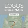 Logos Bible Maps, Volume 2