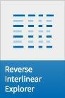 Reverse Interlinear Explorer