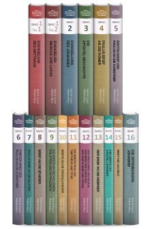 Meyer’s Kritisch-exegetischer Kommentar über das Neue Testament (17 Bände)