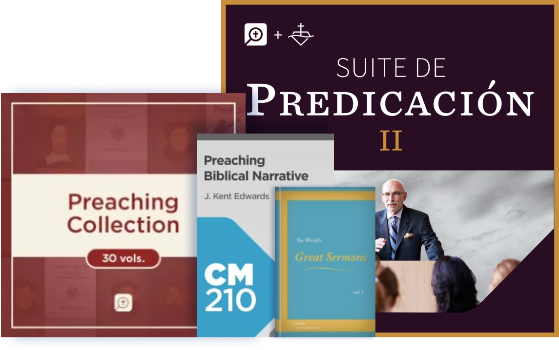 Suite de Predicación II: Pack Bilingüe