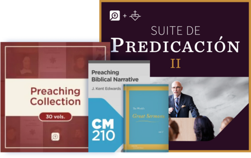 Suite de Predicación II: Pack Bilingüe