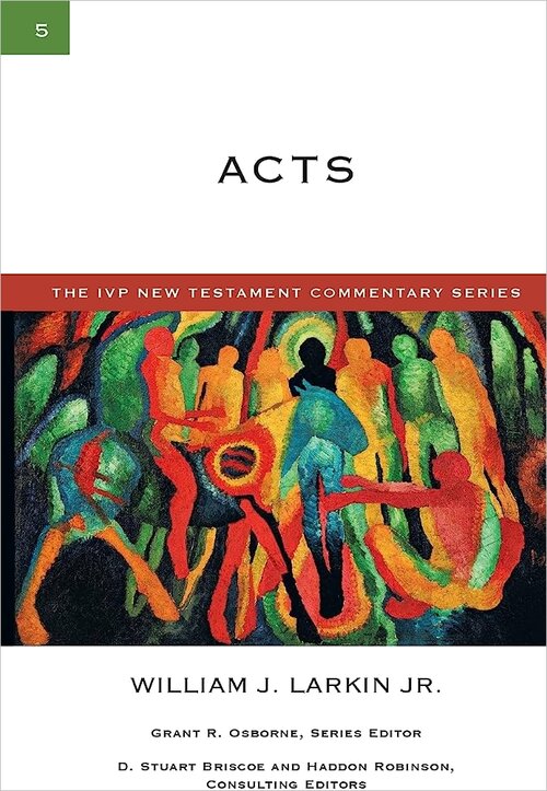 Acts (The IVP New Testament Commentary | IVPNTC)
