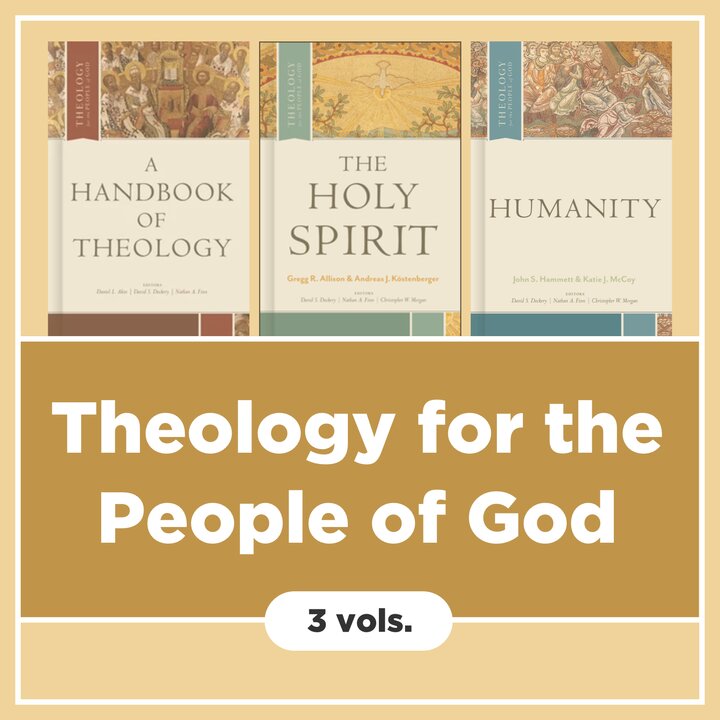 Theology For The People Of God (3 Vols.) - Verbum