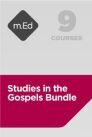 Mobile Ed: Studies in the Gospels Bundle (9 courses)