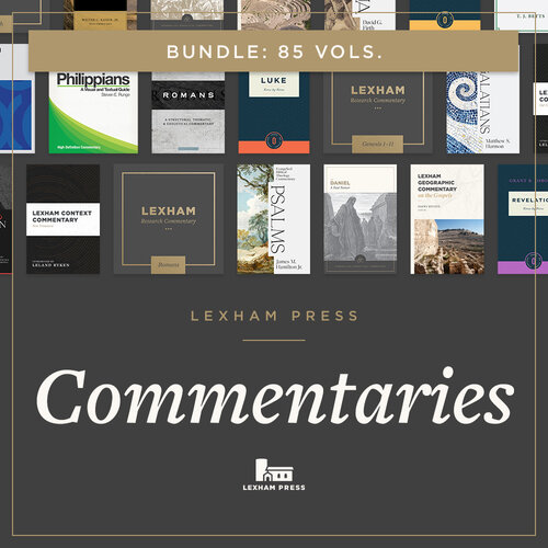 Lexham Press Commentaries Bundle (85 vols.)