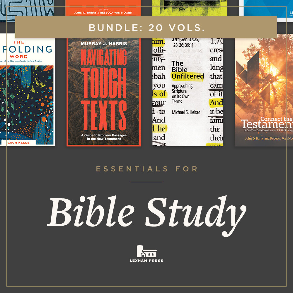 Lexham Press Bible Study Essentials Bundle (20 vols.)