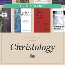 Lexham Press Christology Bundle (11 vols.)