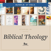 Lexham Press Biblical Theology Bundle (27 vols.)
