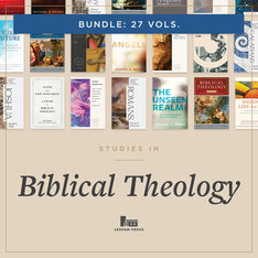 Lexham Press Biblical Theology Bundle (27 vols.)