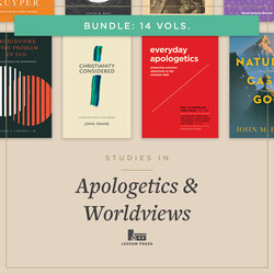 Lexham Press Apologetics & Worldviews Bundle (14 vols.)