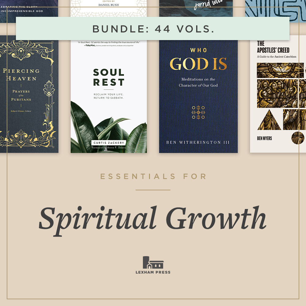 Lexham Press Spiritual Growth Bundle (44 vols.)