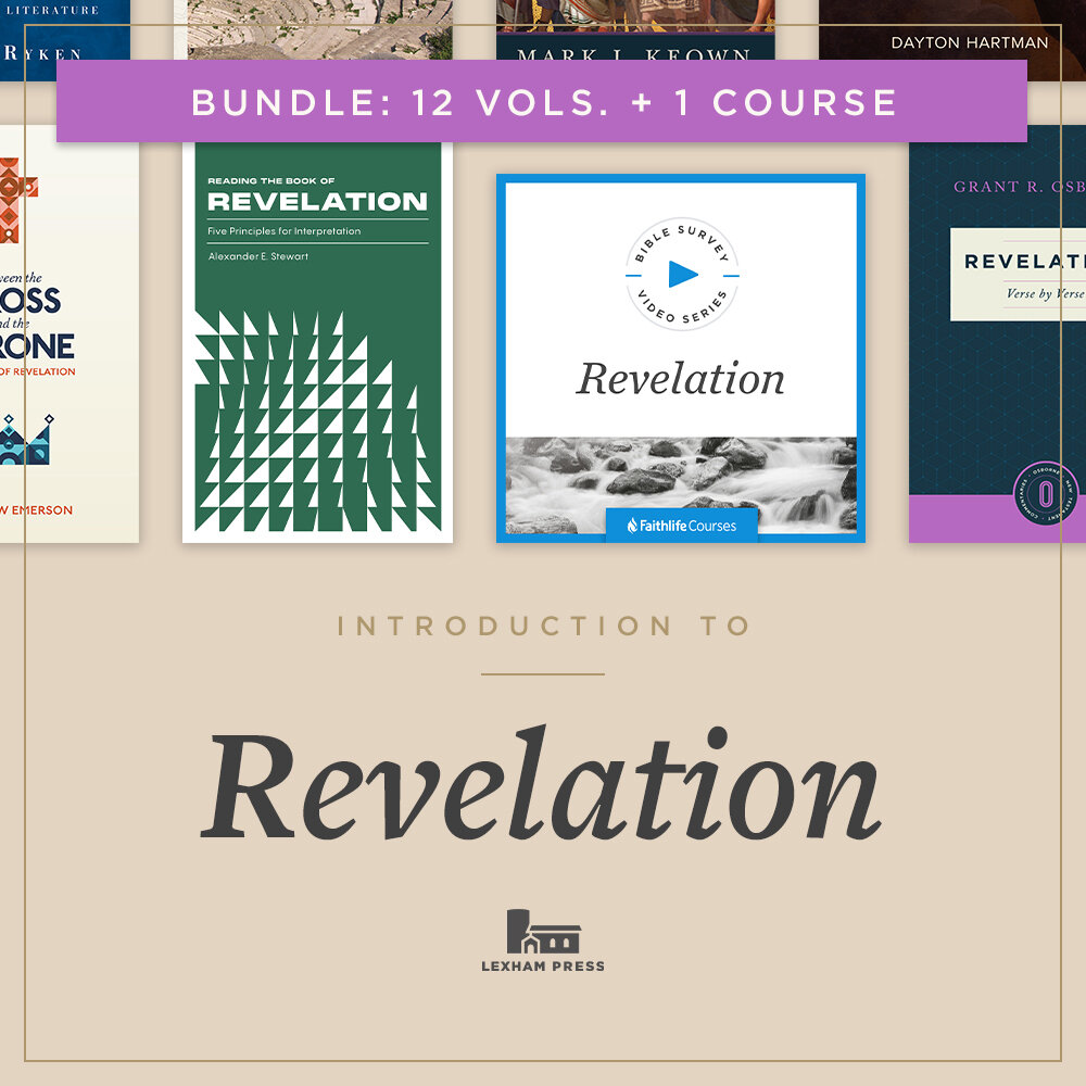 Introduction to Revelation: Book & Course Bundle (12 vols.; 1 course)