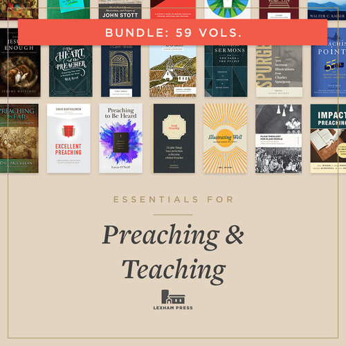 Lexham Press Preaching & Teaching Bundle (59 vols.)