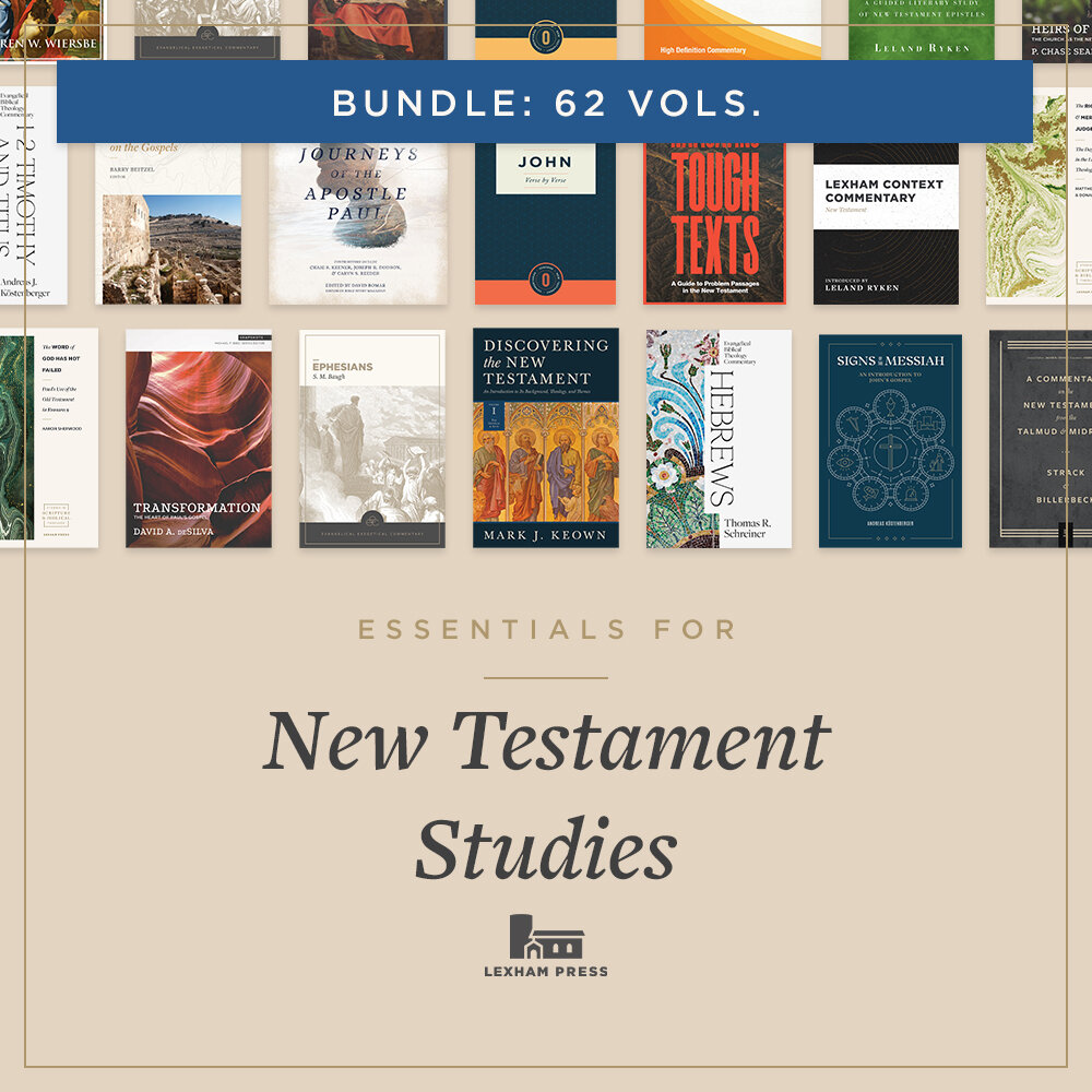 Lexham Press New Testament Studies Bundle (62 vols.)