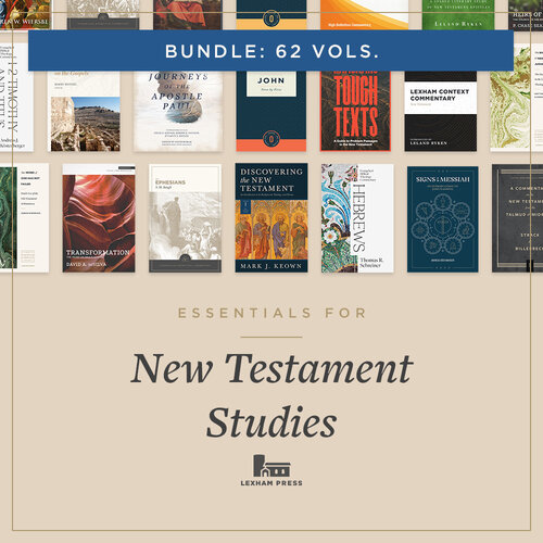 Lexham Press New Testament Studies Bundle (62 vols.)