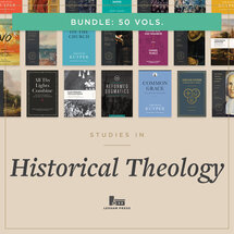 Lexham Press Historical Theology Bundle (50 vols.)