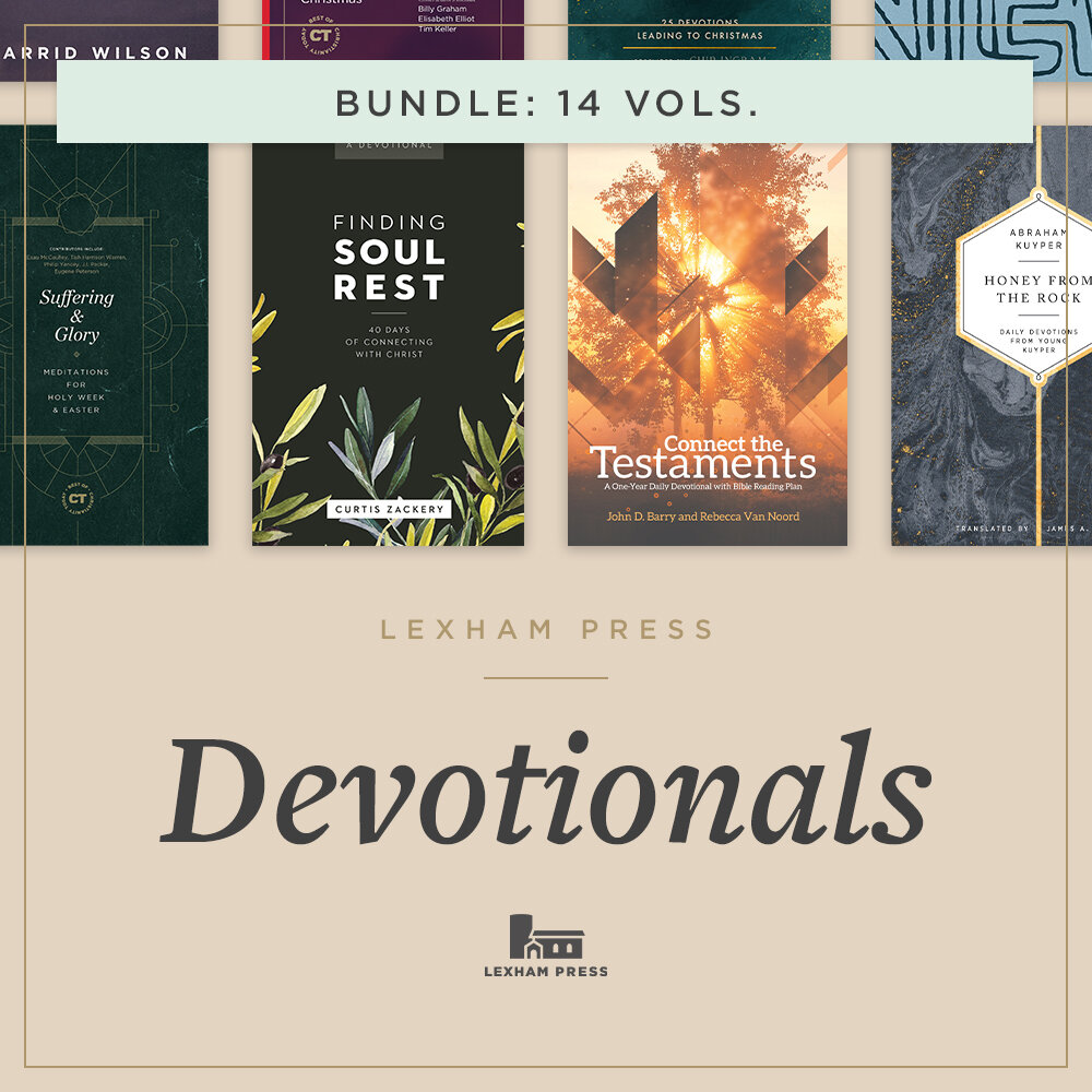 Lexham Press Devotionals Bundle (14 vols.)