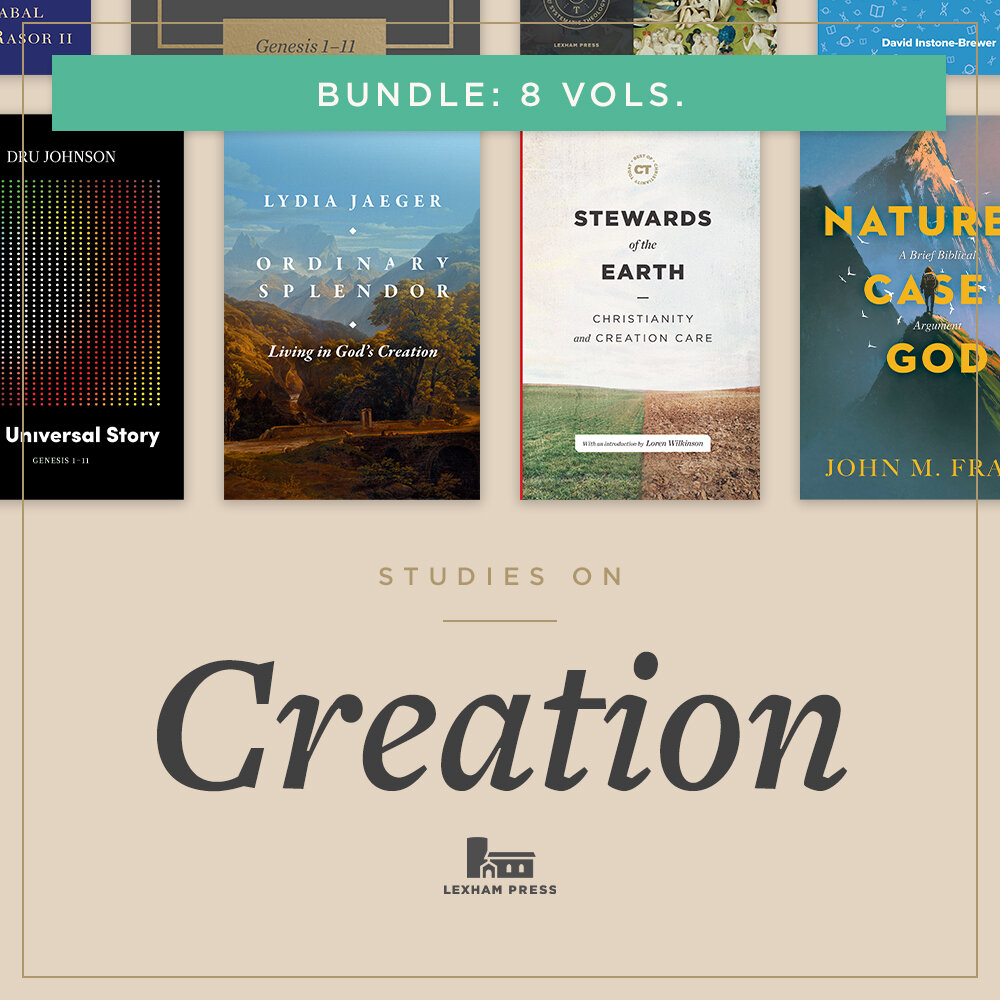 Lexham Press Creation Bundle (8 vols.)