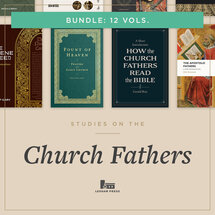 Lexham Press Church Fathers Bundle (12 vols.)