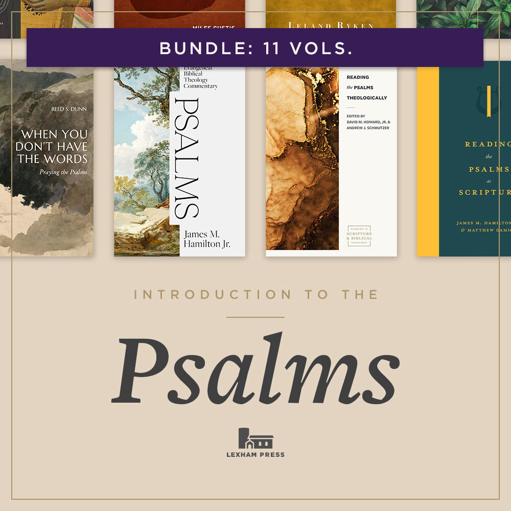 Introduction to the Psalms Bundle (11 vols.)