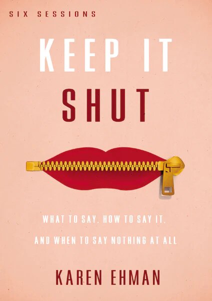 Keep It Shut Video Study