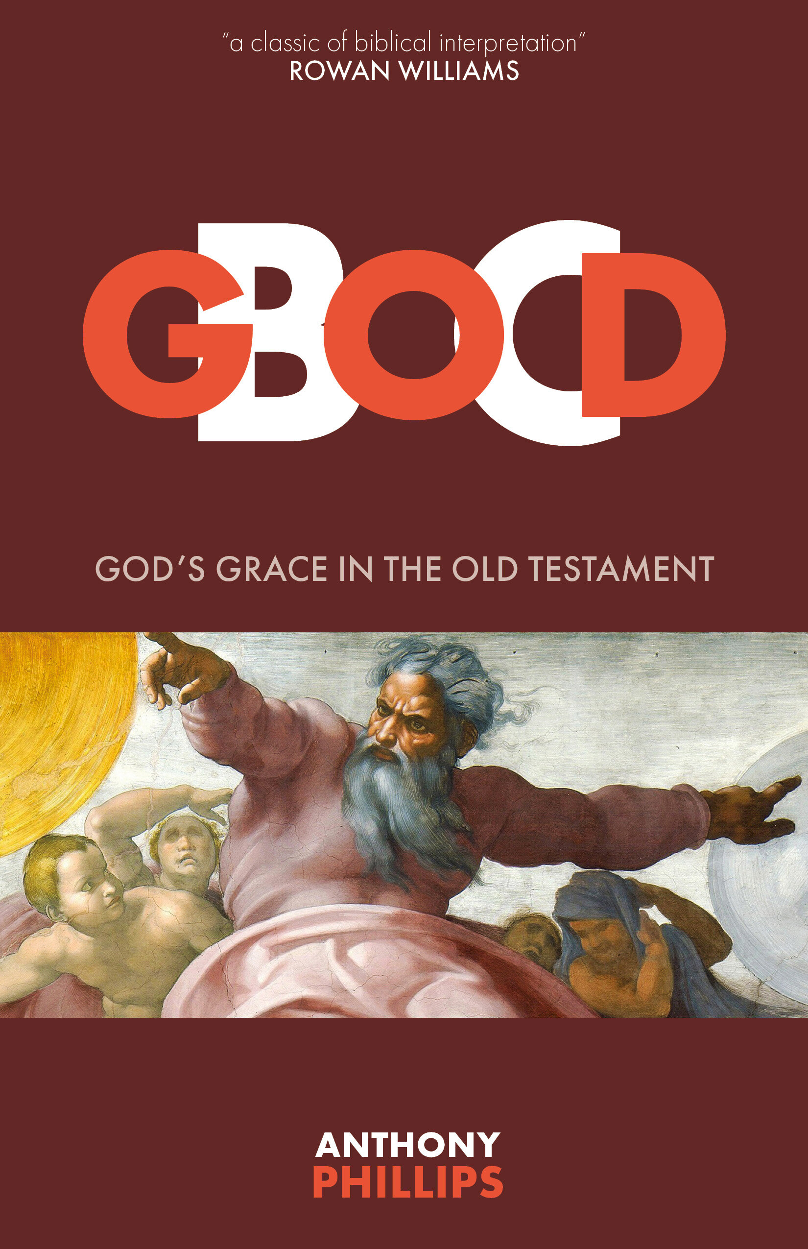 God B.C.: God’s Grace in the Old Testament