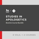Studies in Apologetics: Book & Course Bundle (8 vols.; 4 courses)