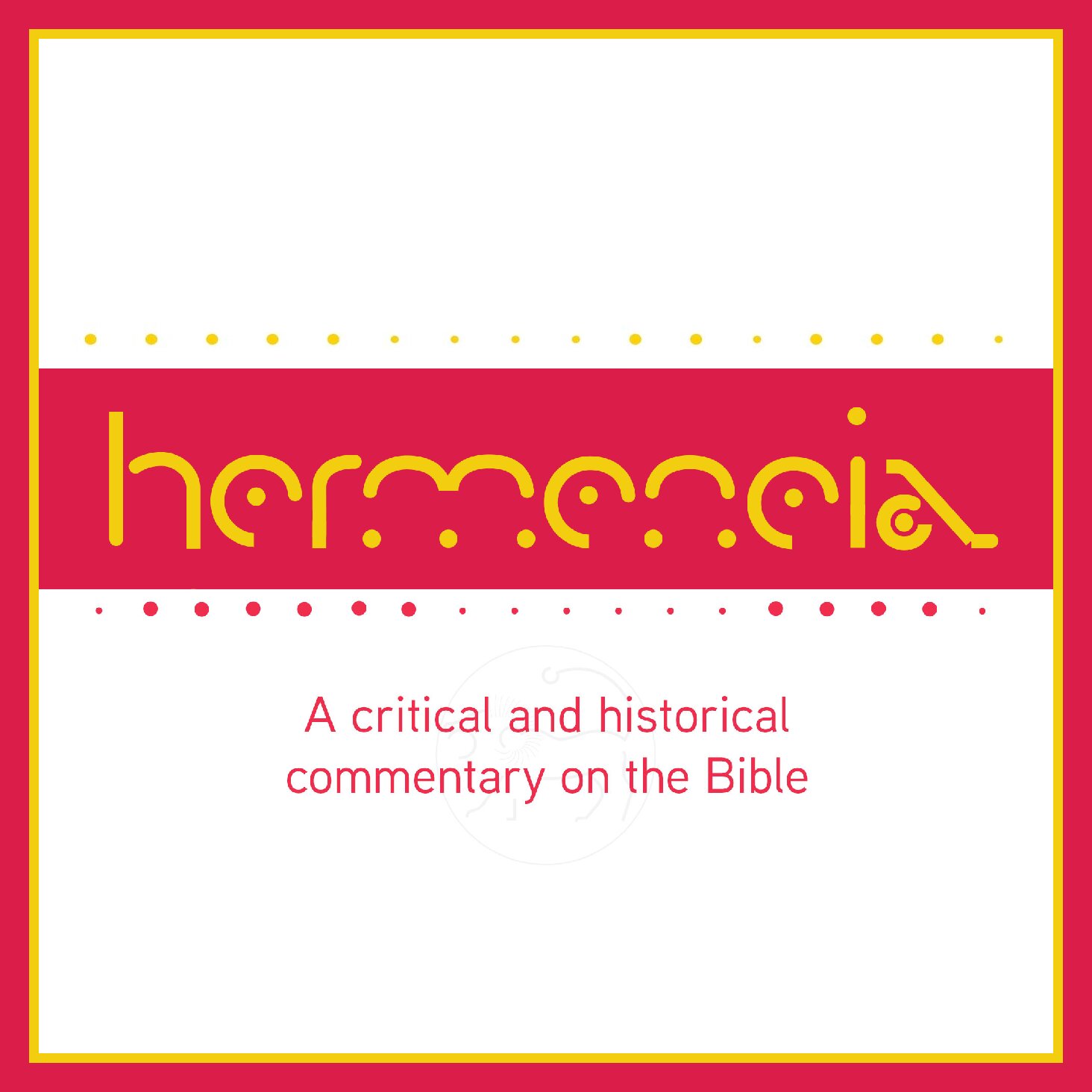 Hermeneia: A Critical and Historical Commentary on the Bible | HERM (55 vols.)