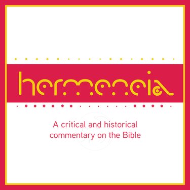 Hermeneia | HERM: Old Testament (21 vols.)