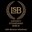 Legacy Standard Bible (LSB) with Reverse Interlinear