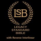 Legacy Standard Bible (LSB) with Reverse Interlinear