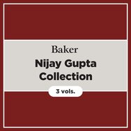 Baker Nijay Gupta Collection (3 vols.)