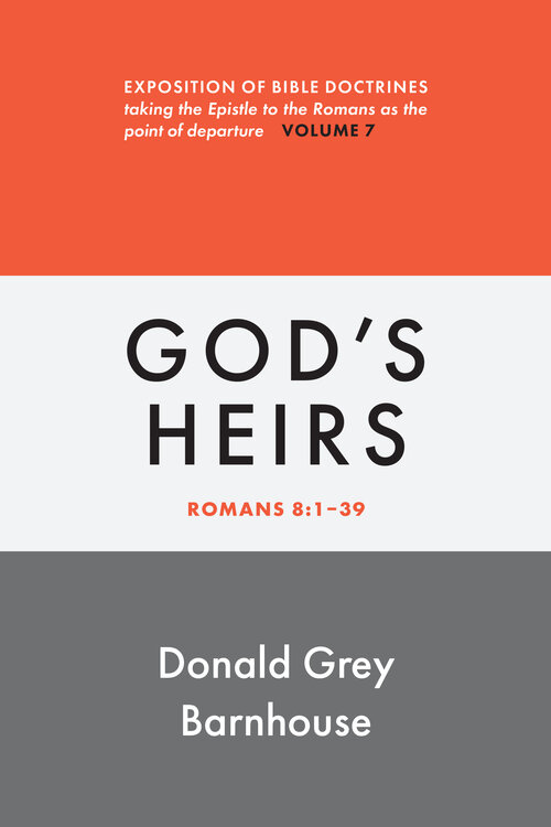 God’s Heirs: Romans 8:1-39