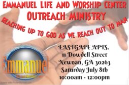 July Outreach