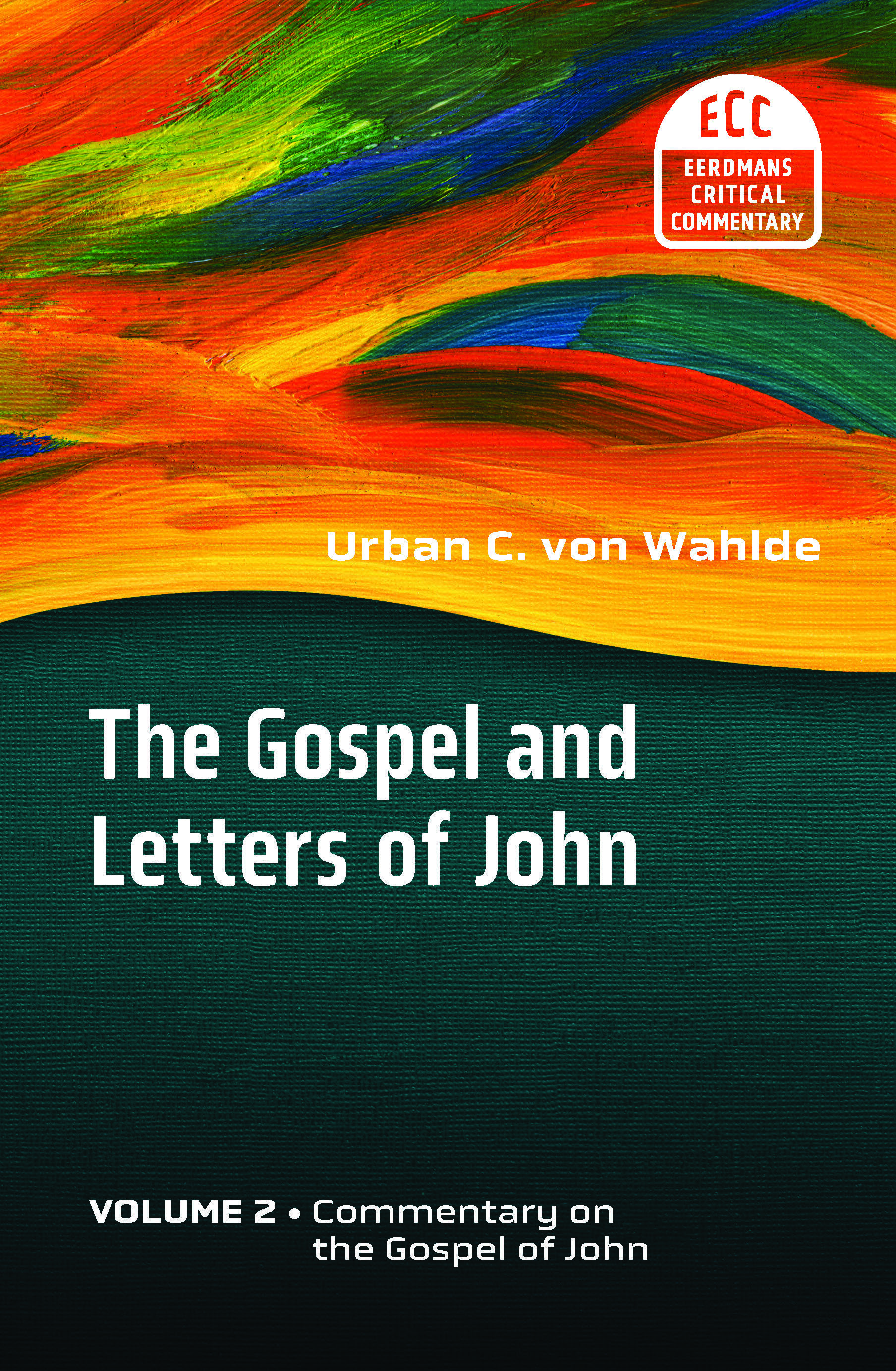 the-gospel-and-letters-of-john-volume-2-the-gospel-of-john-eerdmans