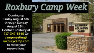 Roxbury Camp Week