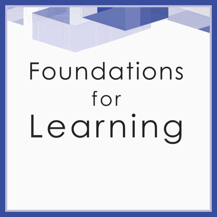 Foundations for Learning Series (6 vols.)