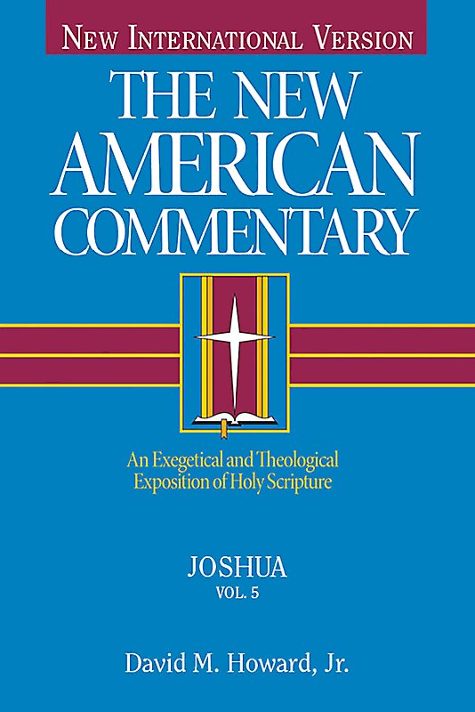 Joshua (The New American Commentary | NAC)