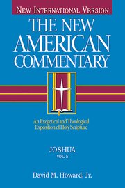 Joshua (The New American Commentary | NAC)