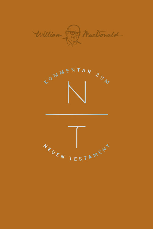 Kommentar zum Neuen Testament (William MacDonald)