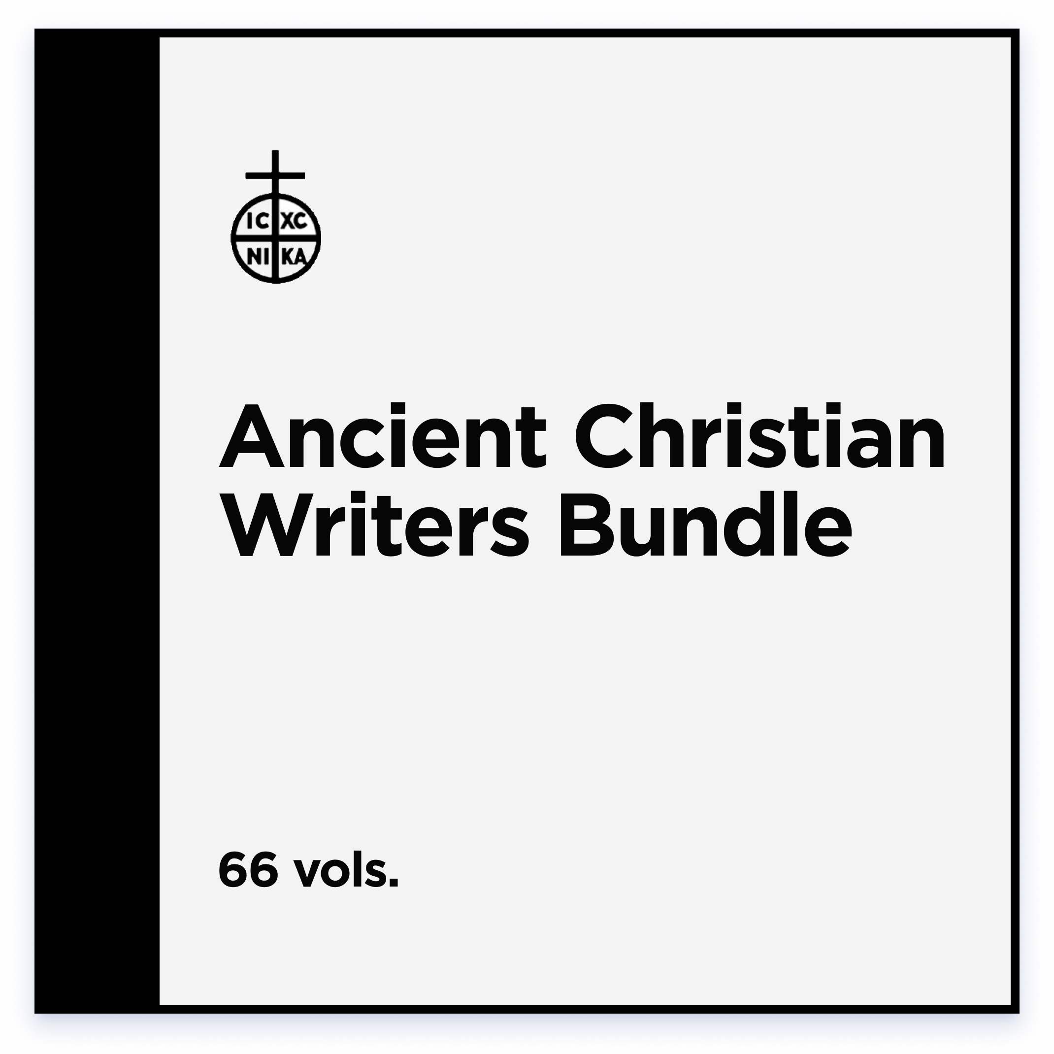 Ancient Christian Writers Bundle (66 vols.)