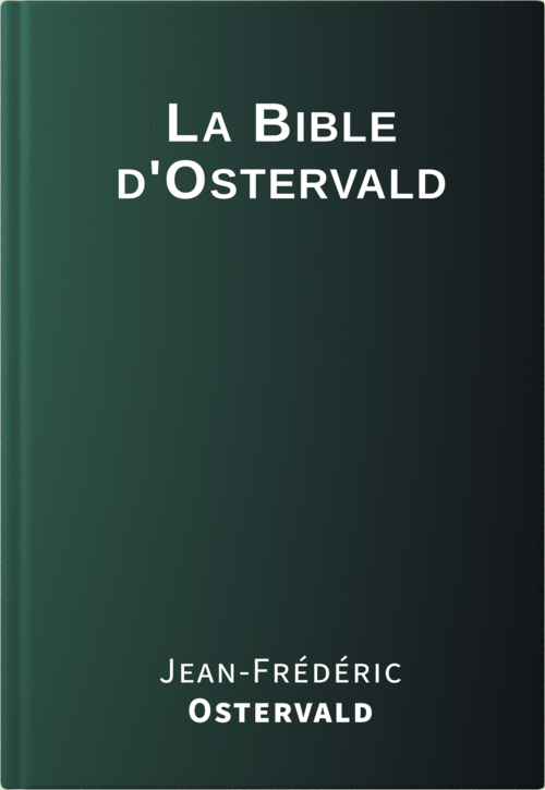 La Bible d'Ostervald