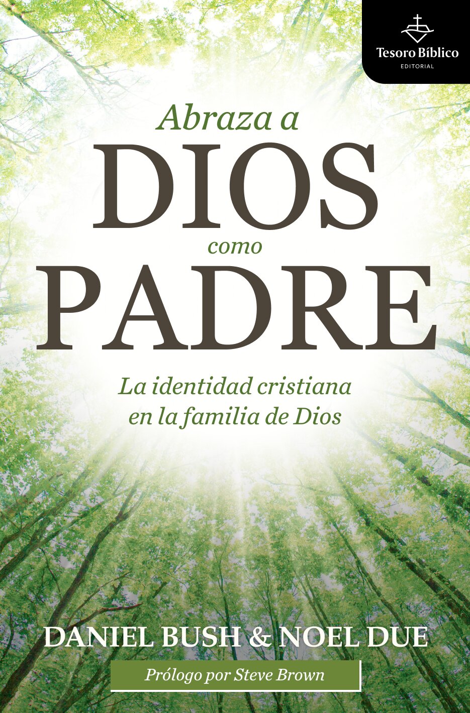 Abraza a Dios como Padre: La identidad cristiana en la familia de Dios