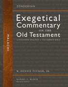 Malachi: A Discourse Analysis of the Hebrew Bible (Zondervan Exegetical Commentary on the Old Testament | ZECOT)